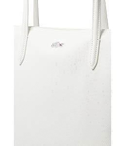 Lacoste Women's L.12.12 Small Concept Shopping Tote Bag